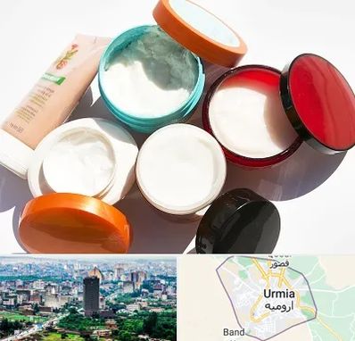 داروخانه پوست و مو در ارومیه