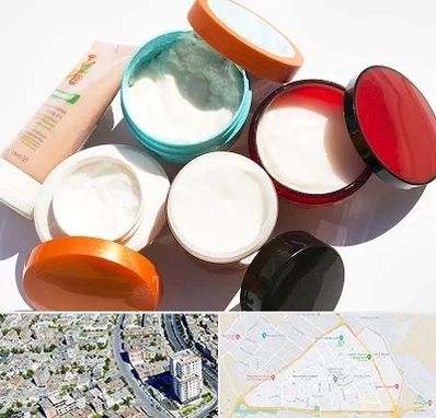 داروخانه پوست و مو در قاسم آباد مشهد