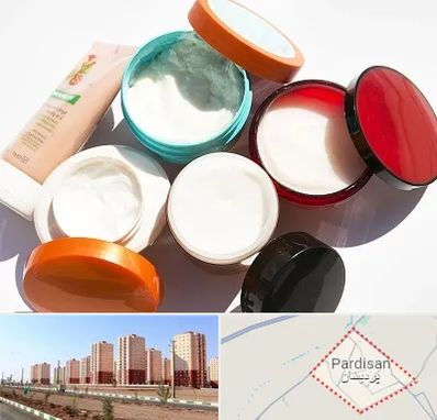 داروخانه پوست و مو در پردیسان قم