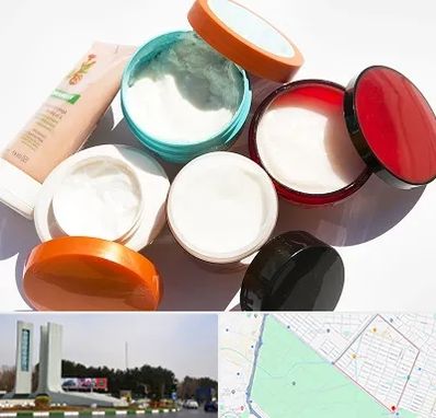 داروخانه پوست و مو در بلوار فلسیطین مشهد