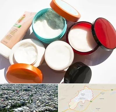 داروخانه پوست و مو در شاهرود