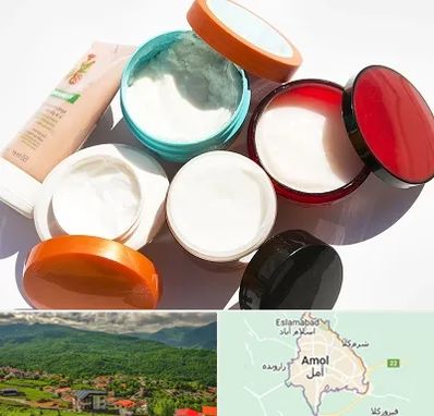 داروخانه پوست و مو در آمل