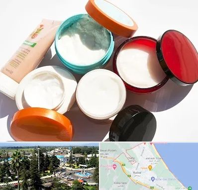 داروخانه پوست و مو در رودسر