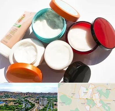 داروخانه پوست و مو در شهریار