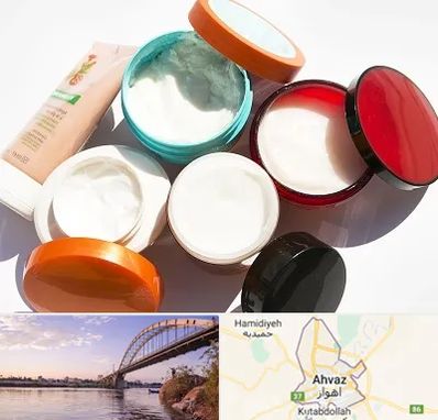 داروخانه پوست و مو در اهواز