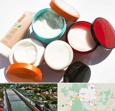 داروخانه پوست و مو در مراغه