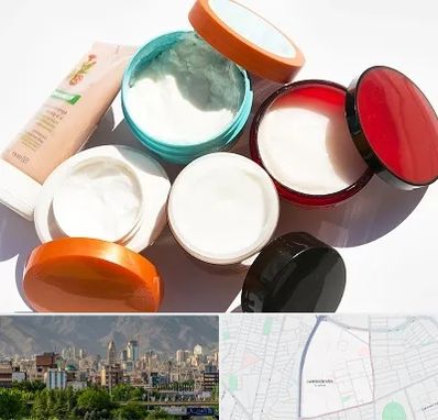 داروخانه پوست و مو در جمشیدیه