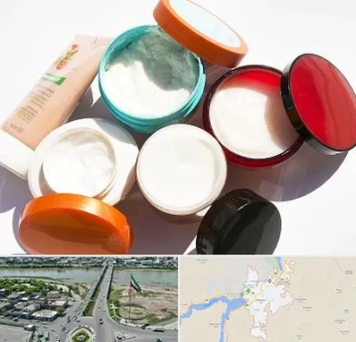 داروخانه پوست و مو در میاندوآب