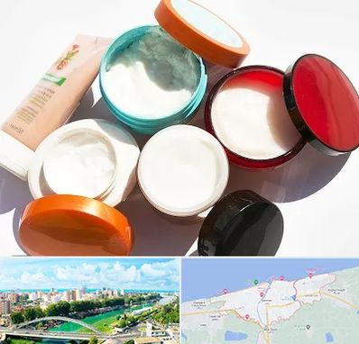 داروخانه پوست و مو در بابلسر