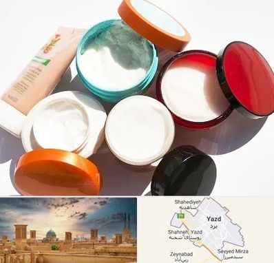 داروخانه پوست و مو در یزد