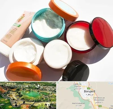 داروخانه پوست و مو در بروجرد