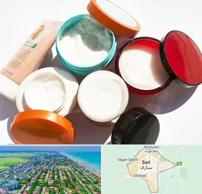 داروخانه پوست و مو در ساری