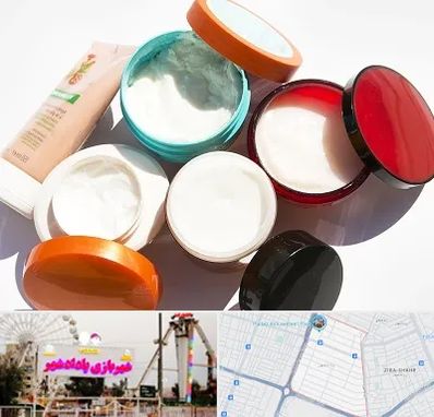 داروخانه پوست و مو در پادادشهر اهواز