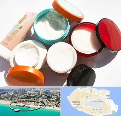 داروخانه پوست و مو در کیش