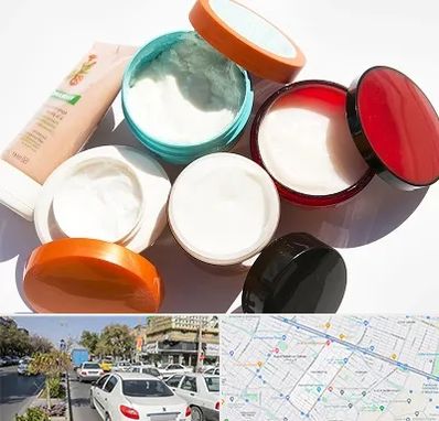 داروخانه پوست و مو در مفتح مشهد