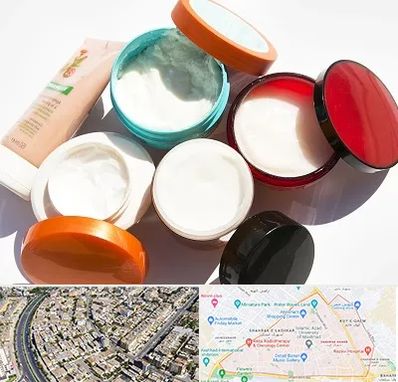 داروخانه پوست و مو در شهرک غرب مشهد