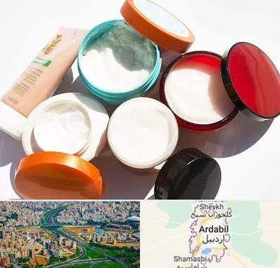 داروخانه پوست و مو در اردبیل