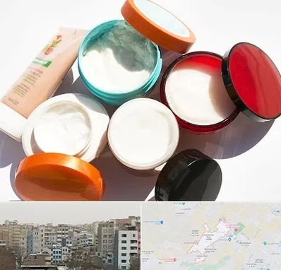 داروخانه پوست و مو در محمد شهر کرج