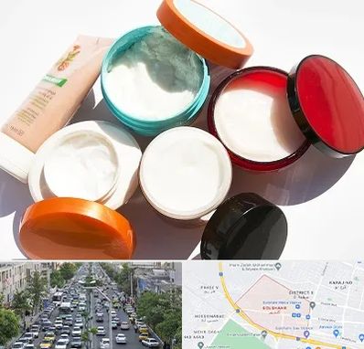 داروخانه پوست و مو در گلشهر کرج