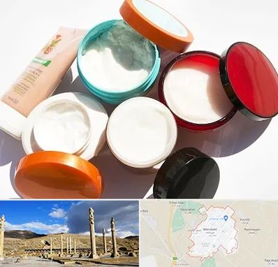 داروخانه پوست و مو در مرودشت