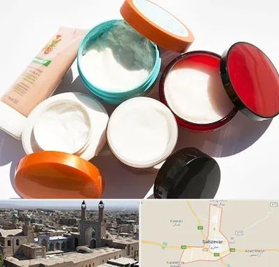 داروخانه پوست و مو در سبزوار