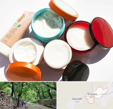 داروخانه پوست و مو در شاندیز مشهد