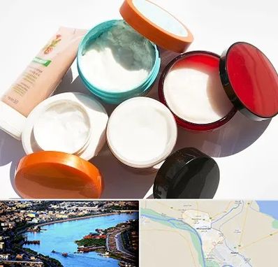 داروخانه پوست و مو در خرمشهر