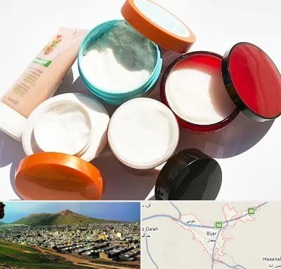 داروخانه پوست و مو در بیجار