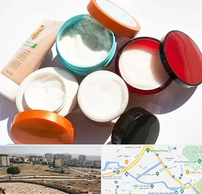 داروخانه پوست و مو در کوی وحدت شیراز