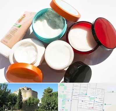 داروخانه پوست و مو در مرداویج اصفهان