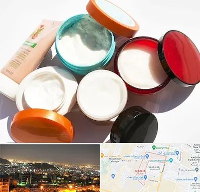 داروخانه پوست و مو در مارلیک کرج