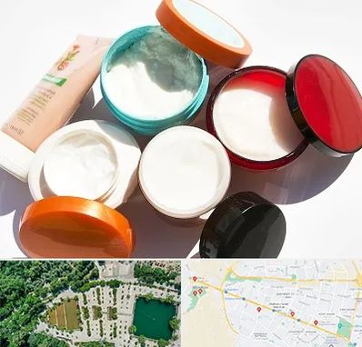 داروخانه پوست و مو در وکیل آباد مشهد