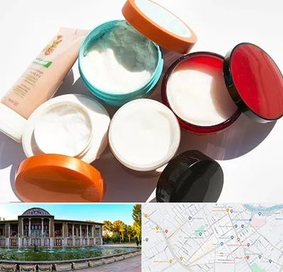 داروخانه پوست و مو در عفیف آباد شیراز