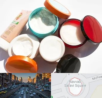 داروخانه پوست و مو در نواب