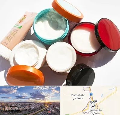 داروخانه پوست و مو در قم