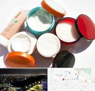 داروخانه پوست و مو در هفت تیر مشهد