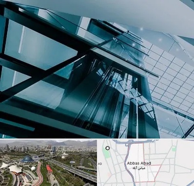 شرکت آسانسور در عباس آباد تهران