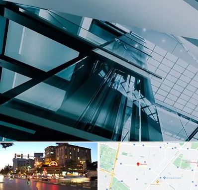 شرکت آسانسور در بلوار سجاد مشهد