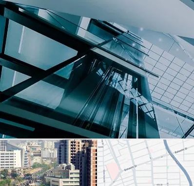 شرکت آسانسور در خیابان بهشتی
