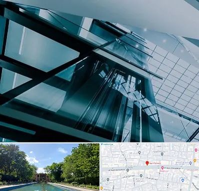 شرکت آسانسور در هشت بهشت اصفهان