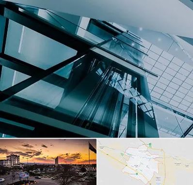 شرکت آسانسور در قوچان