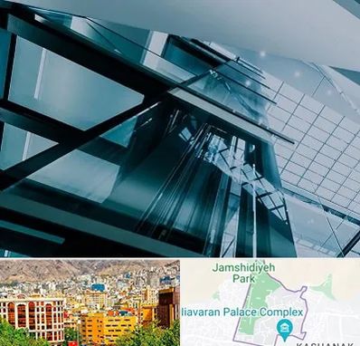 شرکت آسانسور در نیاوران