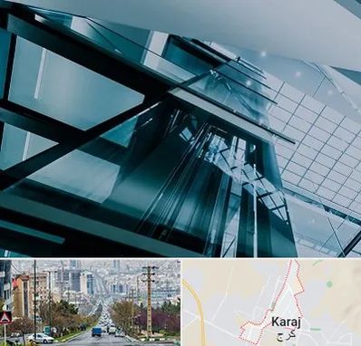 شرکت آسانسور در گوهردشت