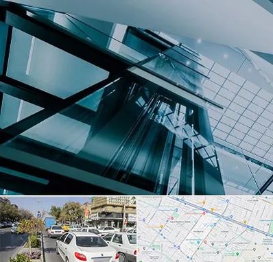 شرکت آسانسور در مفتح مشهد