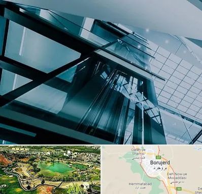 شرکت آسانسور در بروجرد