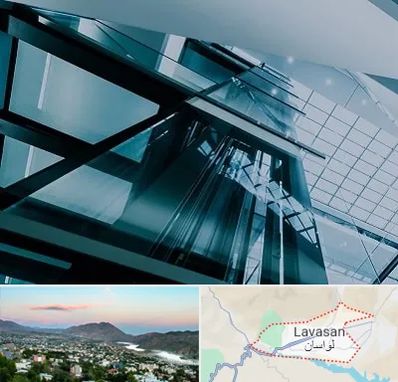 شرکت آسانسور در لواسان