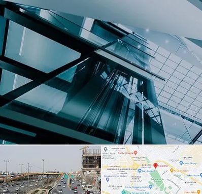 شرکت آسانسور در بلوار توس مشهد