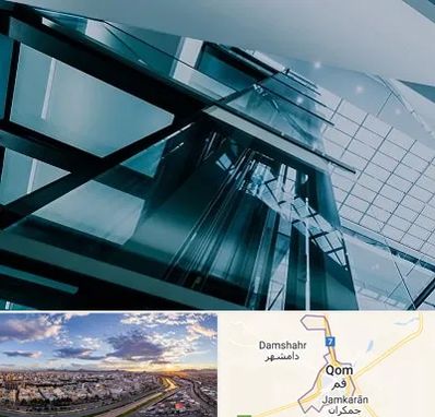 شرکت آسانسور در قم