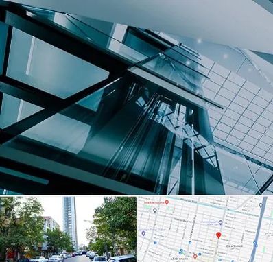 شرکت آسانسور در امامت مشهد