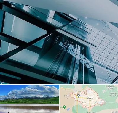 شرکت آسانسور در مرند